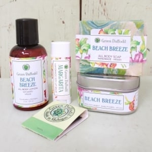 Bath & Body Gift Set